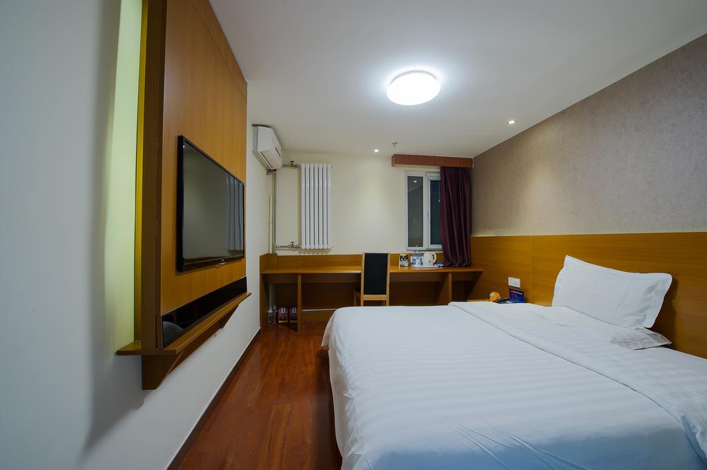 7Days Premium Harbin Heping Road Provincial Government Room photo